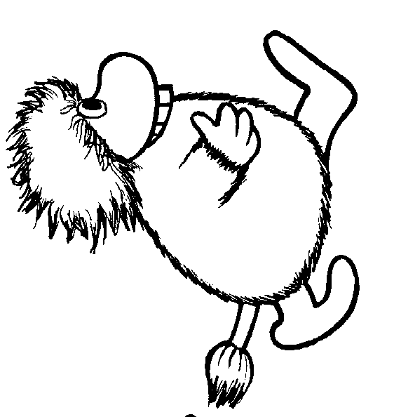 Troll Coloring Pictures