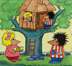 SUMPPI KIDS' TREE HOUSE